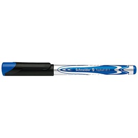 Schneider Topball 811 Multicolour - rollerball pens (Stick pen, Multicolour, Blue, Medium)