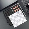 JJC 30 Slots Micro SD Card Holder Water Resistant Memory