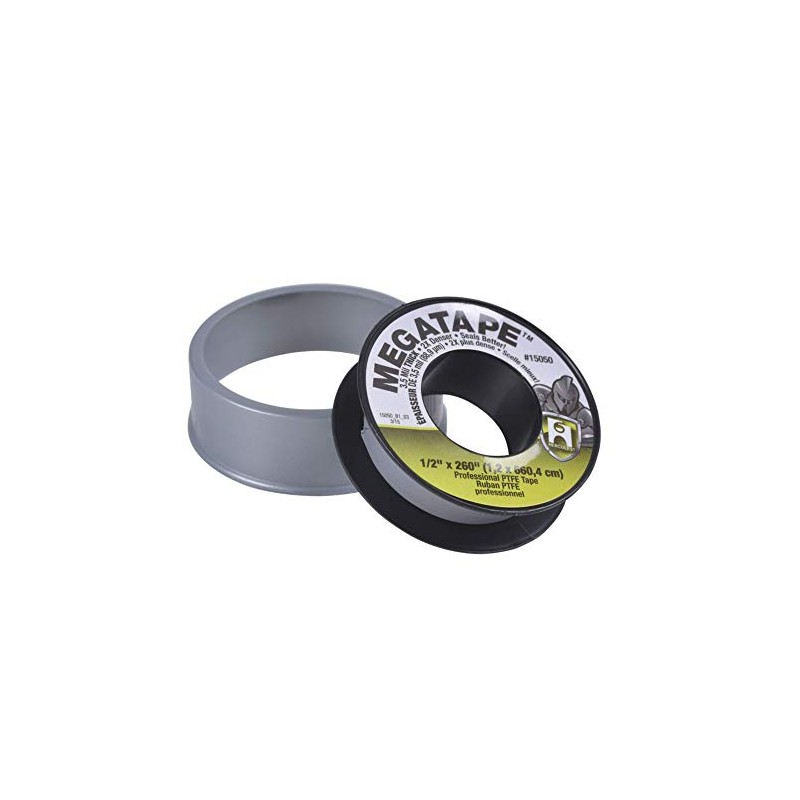 Hercules Megatape Gray 1/2 in. W x 260 in. L