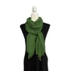 Humble Hilo Cumulus 100% Cotton Scarf, Shawl Wrap for Women