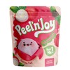 Peel’n’Joy Peel-and-Eat Gummies 4oz Bags Available in Multiple Flavors &