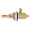 Dental Weak Suction Valve Copper Dental Chair Unit Control Valve