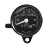 Universal Motorcycle Speedometer 12V 0 to 140KM/h Retro Odometer Modification