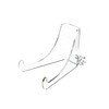 OnFireGuy 3" high Clear Acrylic Bowl Display Stand for 3"
