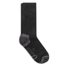 Wundersocks Hiking Socks [Made in Italy] 78% Merino Socks, Mulesing-Free, Thermal Socks, Functional Socks, Hiking, Trekking, Hiking Socks Women, Hiking Socks, Men, Padded, Trek, black