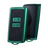 OATSBASF Car Key Case for Renault, 4 Button Key Case