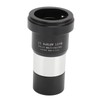 Barlow Lens 2X 1.25in Fully Multi Coated Metal Telescope Eyepiece
