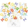 Le Toy Van - Wooden Letters in a Bag Toy,