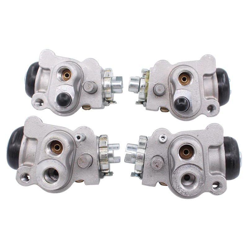 ApplianPar Front Left and Right Brake Wheel Cylinder for Honda
