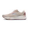 Brooks Women’s Ghost 16 Neutral Running Shoe - Almond Peach/Coconut/Purple