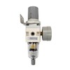ANPTGHT 1/4" NPT Compressed Air Filter Regulator Combo Piggyback with