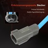Frankberg Exhaust Gas Temperature Sensor 2-Pin Diesel Compatible with R.a.n.g.e
