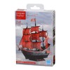 Paper Nano Red Pirate Ship PN-148