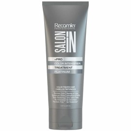 Recamier Professional Salon In +Pro Color Intensifier Hair Platinum Kit Shampoo