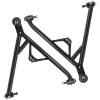 Caltric Front Lower Left Right A-Arm for Can-Am Outlander 570