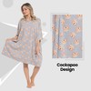 Daisy Dreamer Womens Baggy Nighty Night Dress Oversized T Shirt