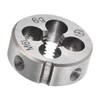 TA-VIGOR 1pc M6 x 1 Metric Adjustable Threading Die, Alloy