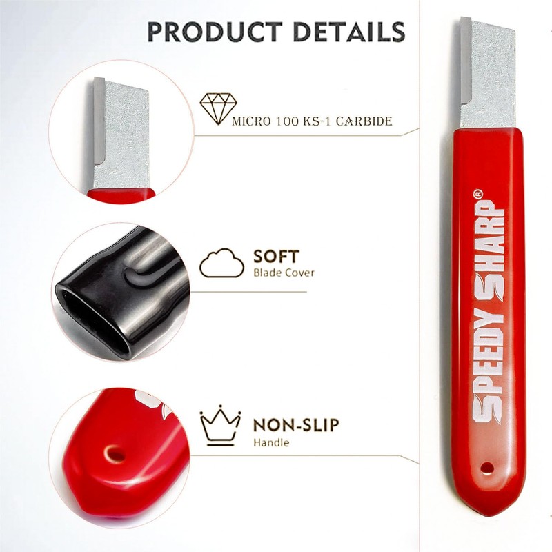 Tool Sharpener, Blade Sharpener, Carbide Sharpener, Knife Sharpening Tool for