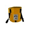 PBP Bailey 30L Folding Bucket with Quick Hose Connector (Yellow)