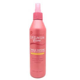 Soft Sheen Opt/care Tangle Defense Leave-In 8.5oz Pump
