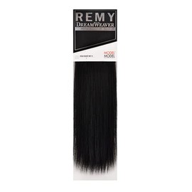 Human Hair Weave ModelModel Dream Weaver Yaky (10 Inch (Pack of 1), T4230)