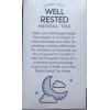 Trader Joe's 3 Packs Trader Joe's Well Rested Herbal Tea
