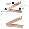 TOBEOME Open Ostomy Bag Sealing Clip Universal Bag Fixing Strip