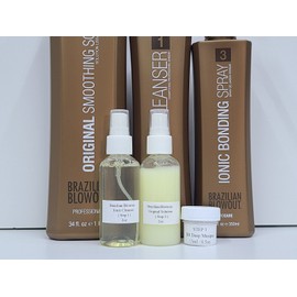Brazilian Blowout Ionic Cleanser(2oz)/