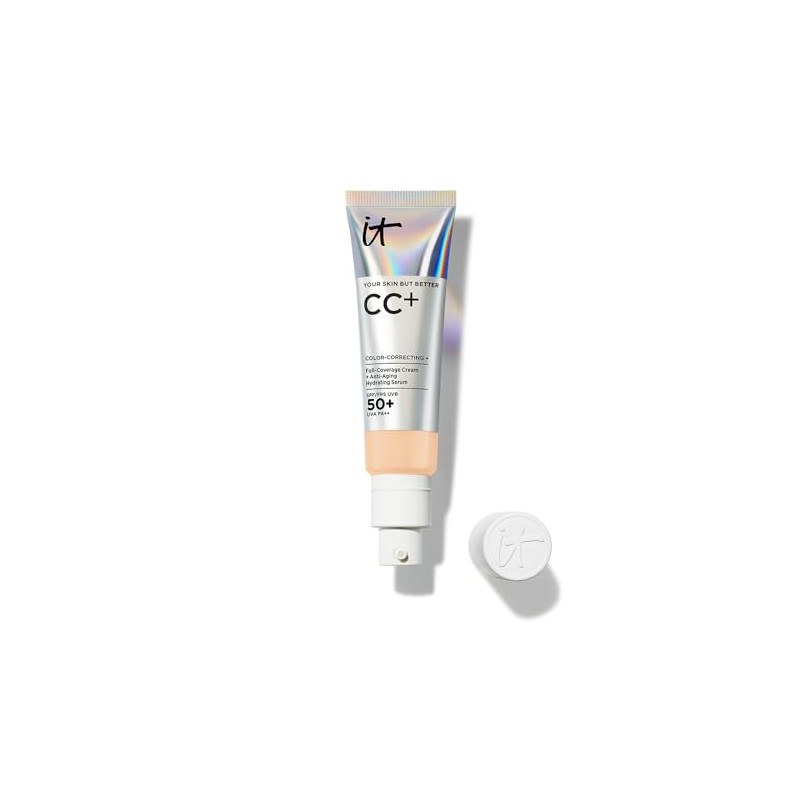It Cosmetics CC Cream con Protector Solar FPS 50+ -