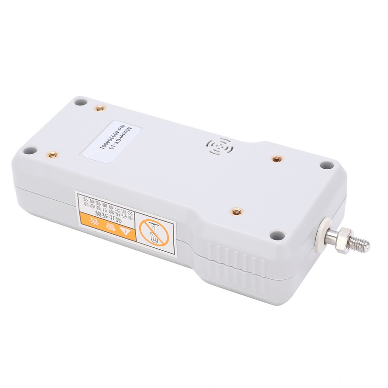 GY‑15 φ11.1mm Digital Fruit Hardness Tester Adjustable Portable Fruit Hardness