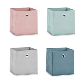 Zeller 14421 Aufbewahrungsbox, Vlies, Mint