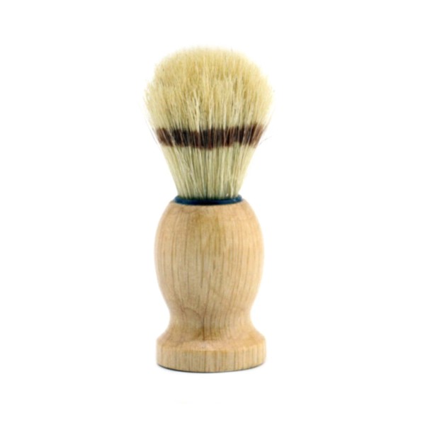 Unbranded Classic Men Barber Salon Badger Hair Shaving Razor Brush