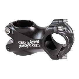 Humpert Ergotec Stem, Unisex, 40447001, Black, 13 x 7 x 7 cm