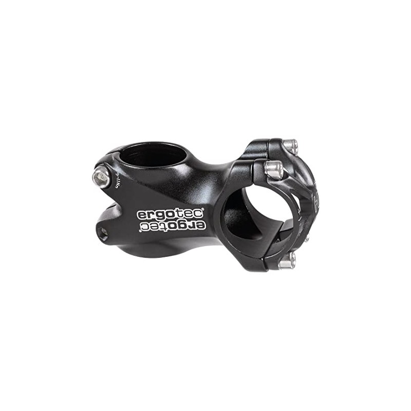 Humpert Ergotec Stem, Unisex, 40447001, Black, 13 x 7 x