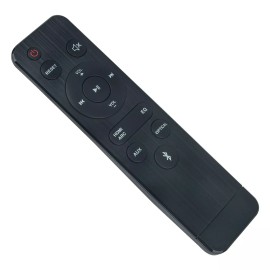 For Onn SK023 Replace Remote Control for Onn 100024201 100002635 100008045 2.0 Soundbar