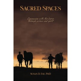 Sacred Spaces: Communion with the horse through science and spirit