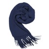 Bovari Women's Cashmere Scarf, 100% Cashmere, Premium Quality, 180 x