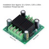 Dual Output Power Module PCB Buck Modules Input 9‑40V to