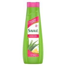 SAVILÉ Shampoo Colágeno con pulpa de sábila protege y evita la caída del cabello*, dejándolo fuerte e hidratado 700 ml