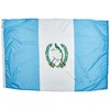 Annin Flagmakers 193165 Nylon SolarGuard NYL-Glo Guatemala Flag, 4 x