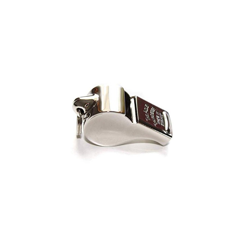 ACME Thunderer whistle titanium no. 58 - the original Titanic