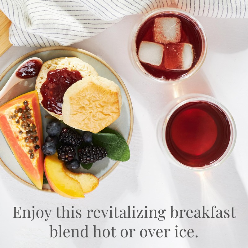 The Republic of Tea – Lucky Irish Breakfast Black Tea