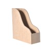 Revistero de madera (MDF) organizador de escritorio, archivero