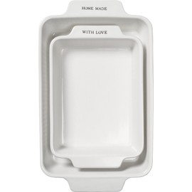 Primitives by Kathy With Love, Home Made Baking Dish Set