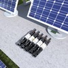 Cozyel 5 x Solar PV Solar Diode Plug Solar Diode