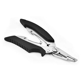 [orurudo Fishing] Fishing Pliers Line Cutter Multifunction Pe, Dedicated Case With qb500055