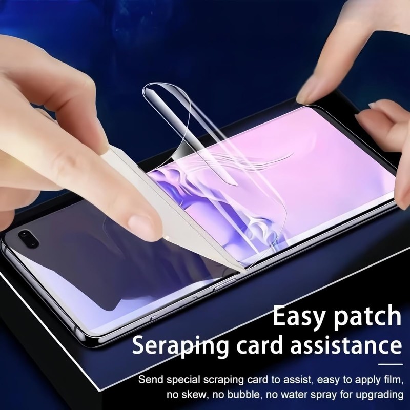Generic (3-Pack) Screen Protector for 8849 Tank 2/3/3 Pro/3S, Flexible