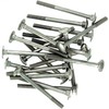 M5 (5mm x 45mm) Cup Square Carriage Bolt (Partially Threaded)