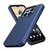 Mocotto for Boost Summit 5G Case with Tempered Glass Screen