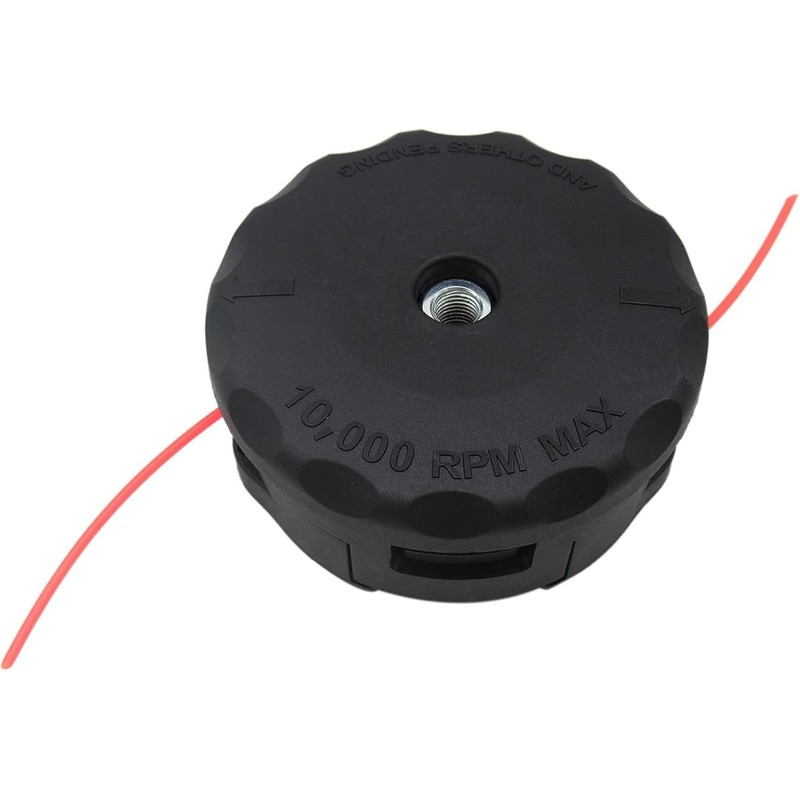 lingsee String Trimmer Head for Echo Speed Feed 400, Universal